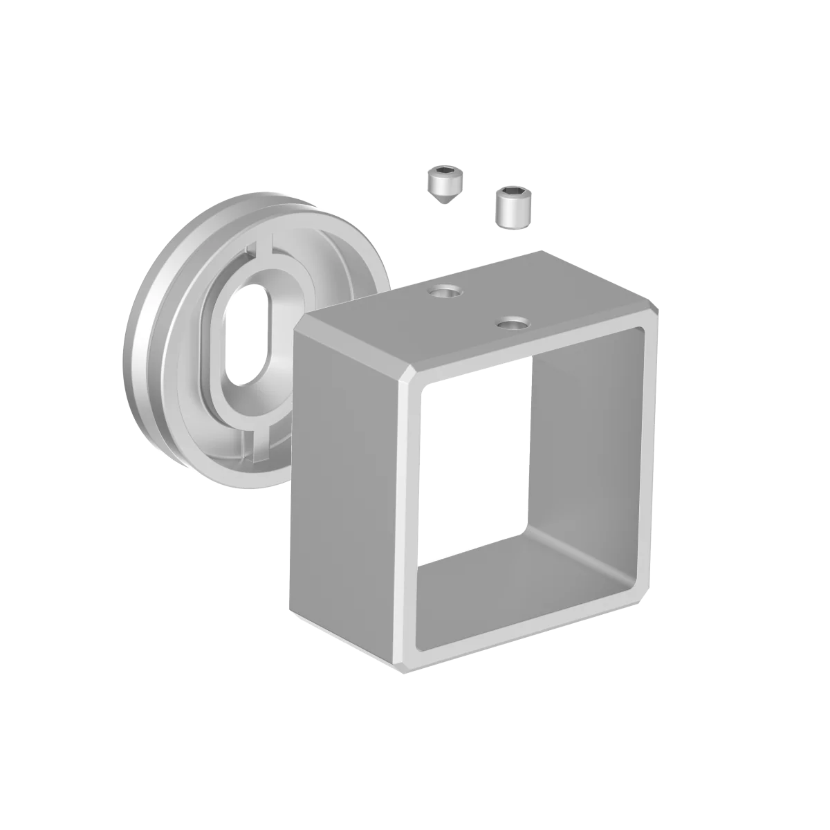 Flange handrail - Image 2