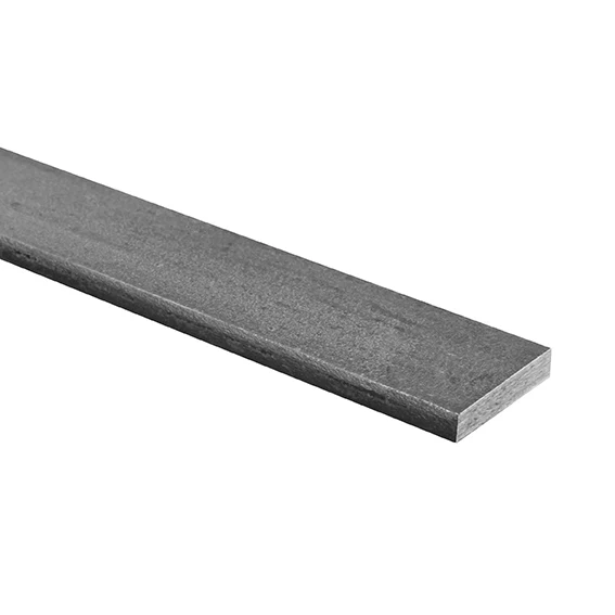Flat bar - hot rolled, 12x6, L3000mm