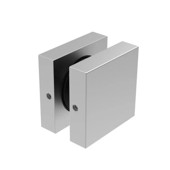 Flat glass adapter