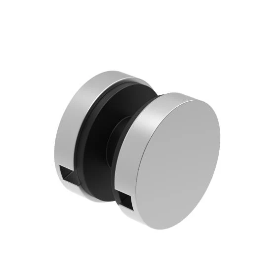Flat glass adapter