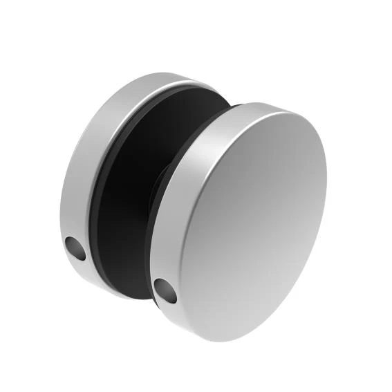 Flat glass adapter