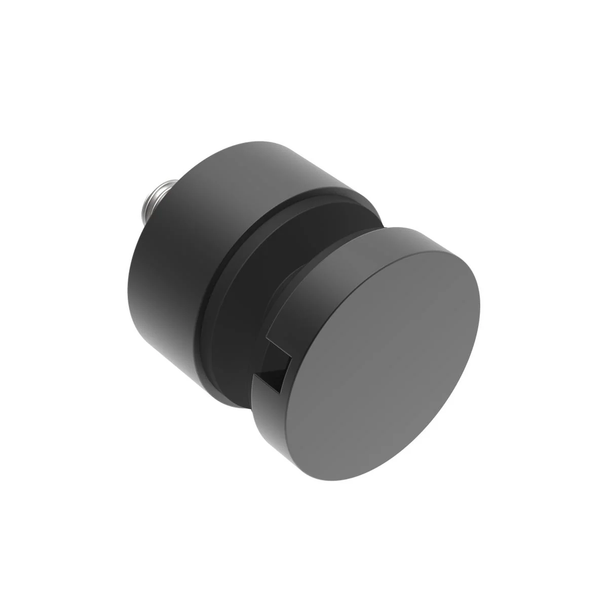 Flat glass adapter