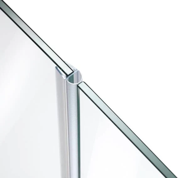 Floor glass door seal. - Image 2