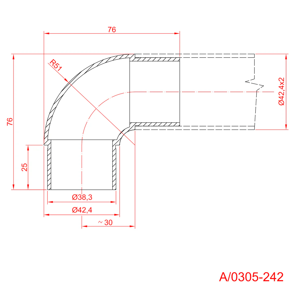 Flush angle - Image 4