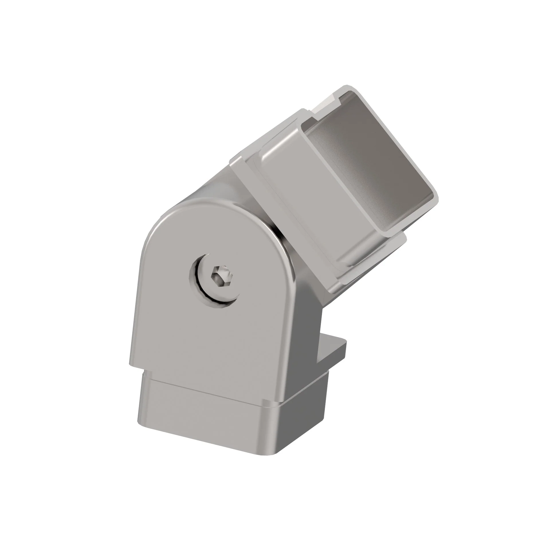 Flush angle