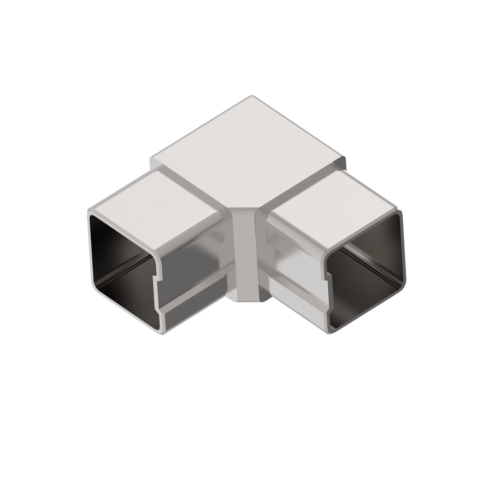 Flush angle