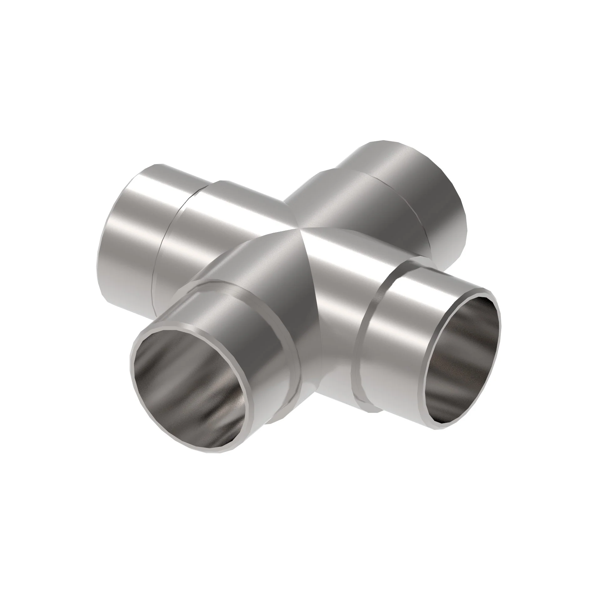 Flush angle - cross