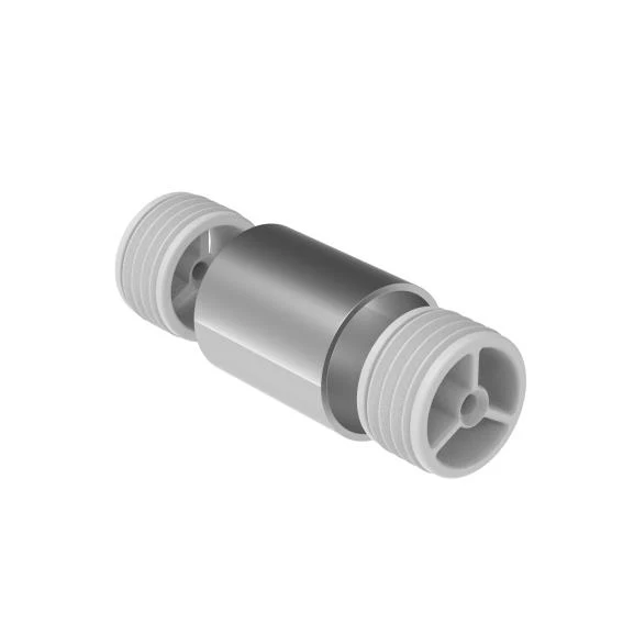 Flush angle - handle connector - wood