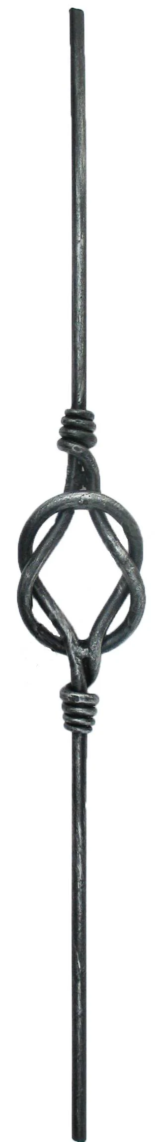 Forged rod D12, h900mm