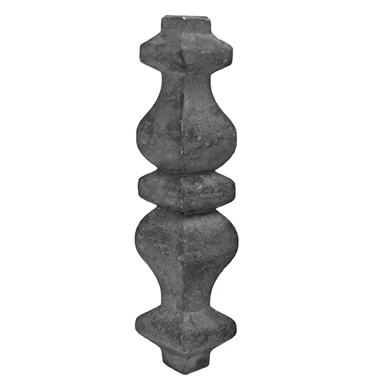 Forged rod - element 12x12, h145mm