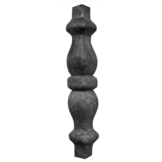Forged rod-element h145, b26x26, 14x14mm