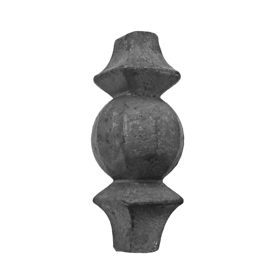 Forged rod - element h80, b35, n14x14mm