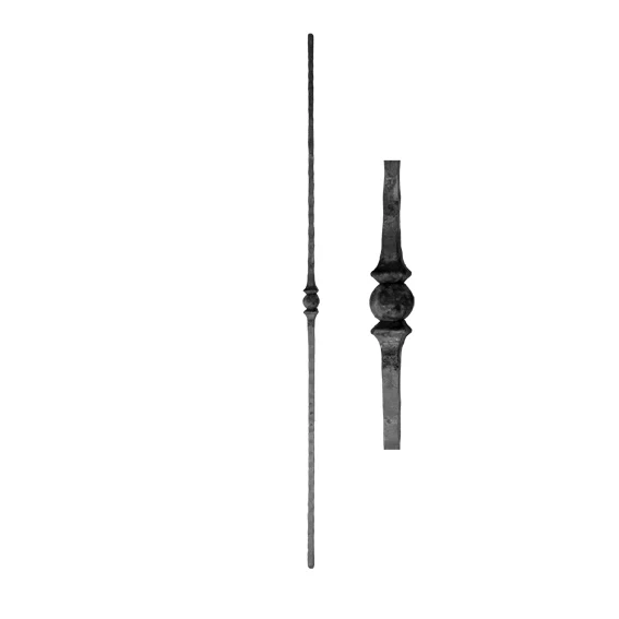 Forged rod h1000, b30mm, 10x10, P/111