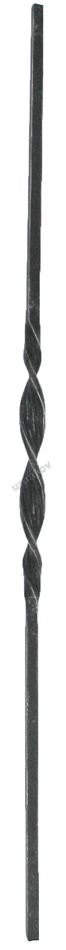 Forged rod h900, b25, 12x12mm