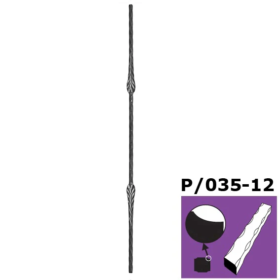 Forged rod h900, b30mm, P/035-12 - Image 2