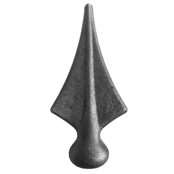 Forged spear h110, b50, n25mm