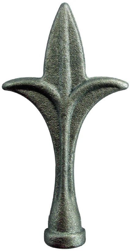 Forged spear h110, b56, n19,5mm