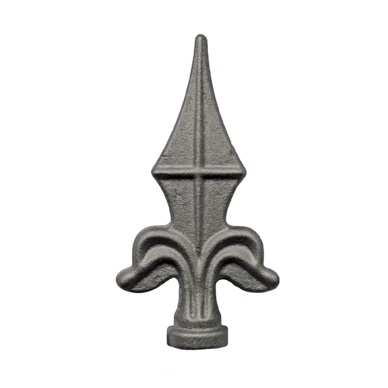 Forged spear h115mm, b58, n22mm