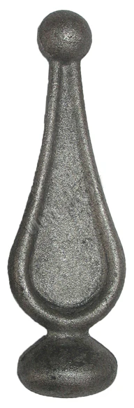 Forged spear h120, b35, n30mm