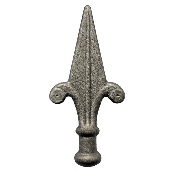 Forged spear h120, b55, n20mm
