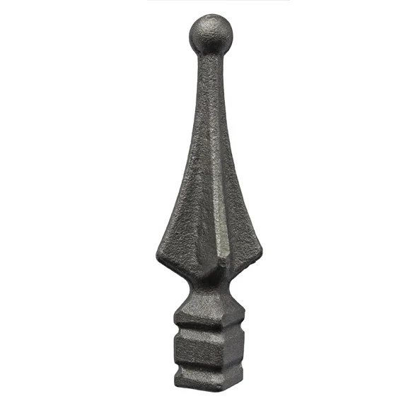 Forged spear h125, b27x27, n20x20mm