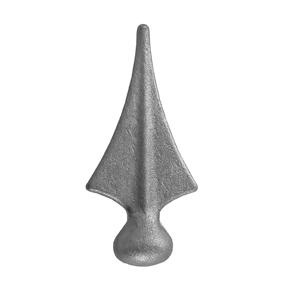 Forged spear h125, b59, n31mm