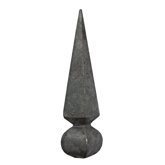 Forged spear h135, b25, n=30 mm