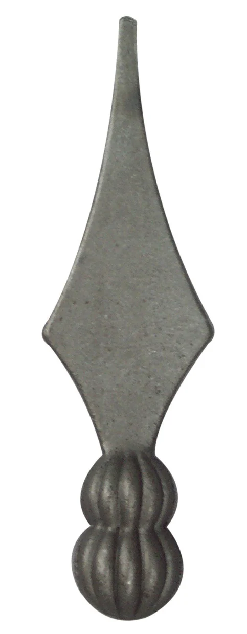 Forged spear h135 , b40, n25mm