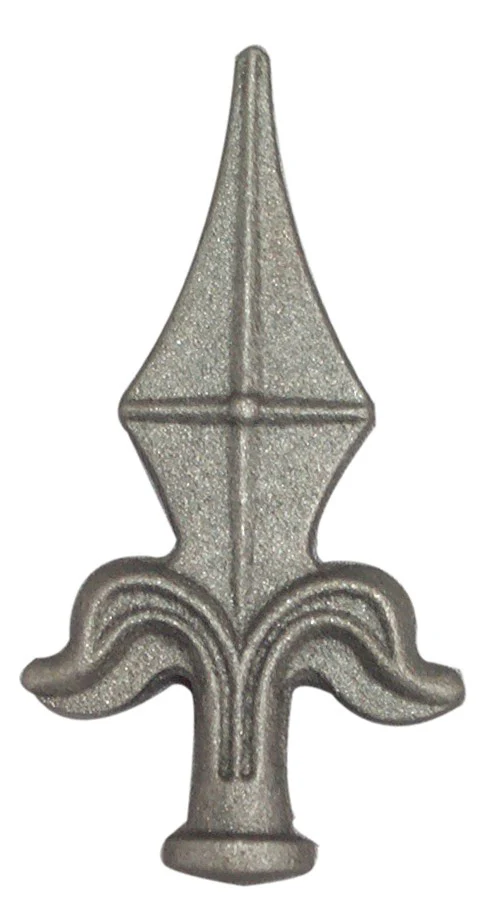 Forged spear h140, b70, n26mm