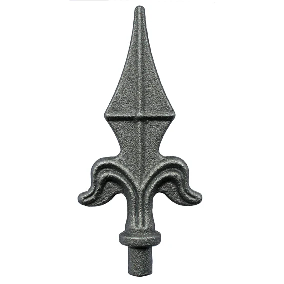 Forged spear h150, b68, n16mm