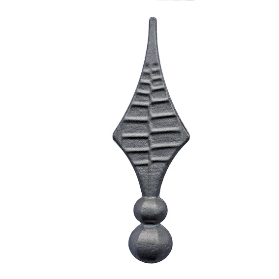 Forged spear h200, b60, n35mm