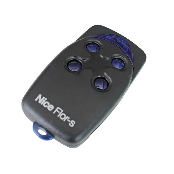Four-channel remote controller NICE FLO4R 433,9 MH