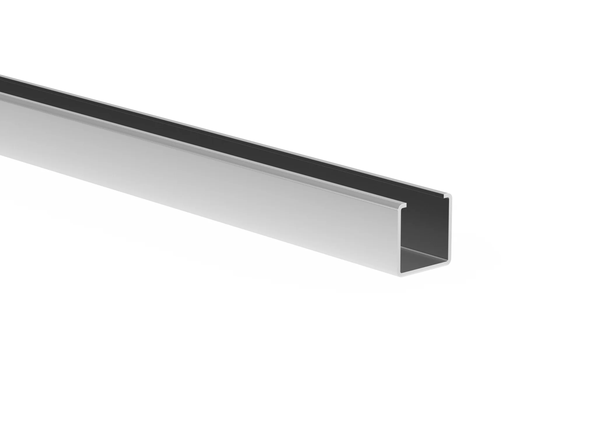 Galvanized profile C 35 x 35 x 2mm - 6000