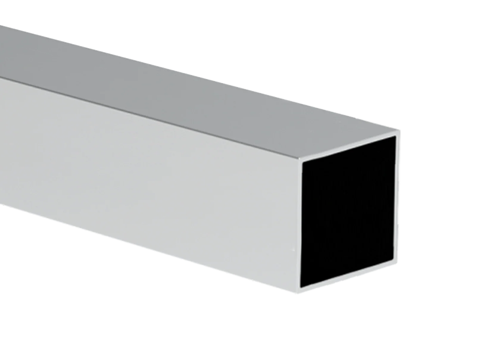 Galvanized profile JP 100x100x4mm-6000