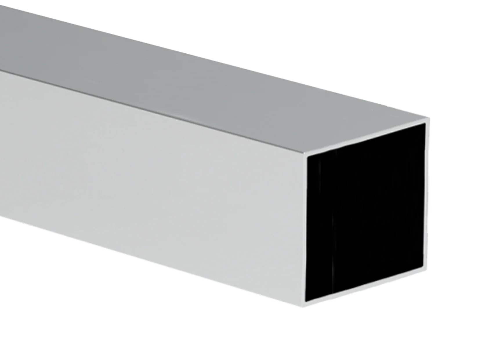 Galvanized profile JP 120x120x4mm-6000