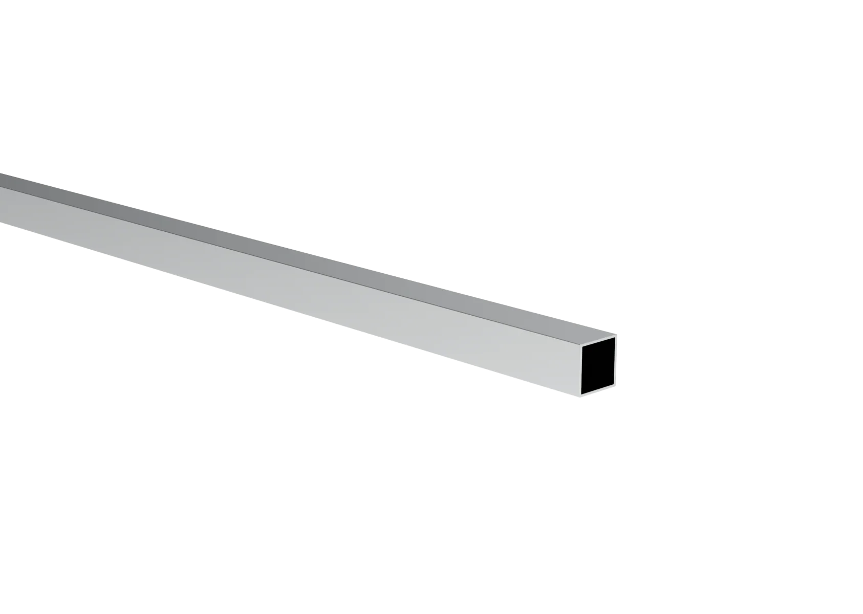 Galvanized profile JP 20x20x1.2mm-6000 