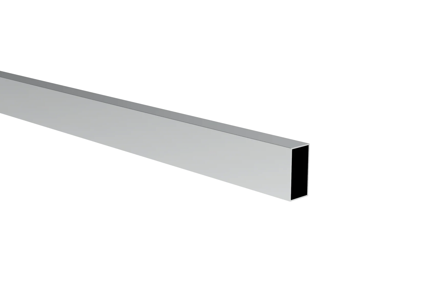 Galvanized profile JP 20x40x1.25mm-6m