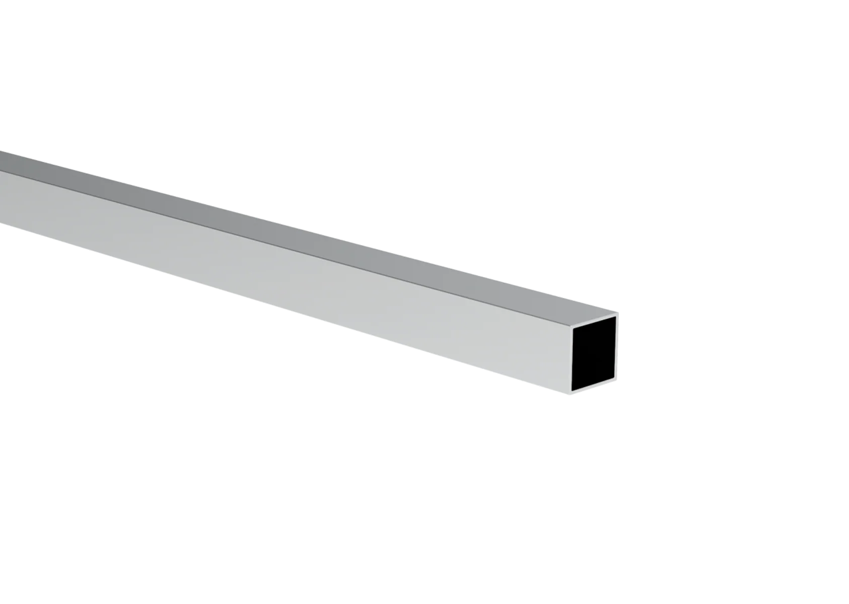 Galvanized profile JP 30x30x1.25mm-6000