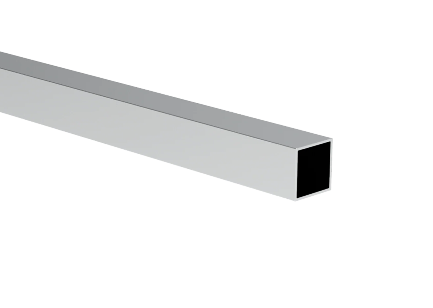 Galvanized profile JP 40x40x1.5mm-6000 