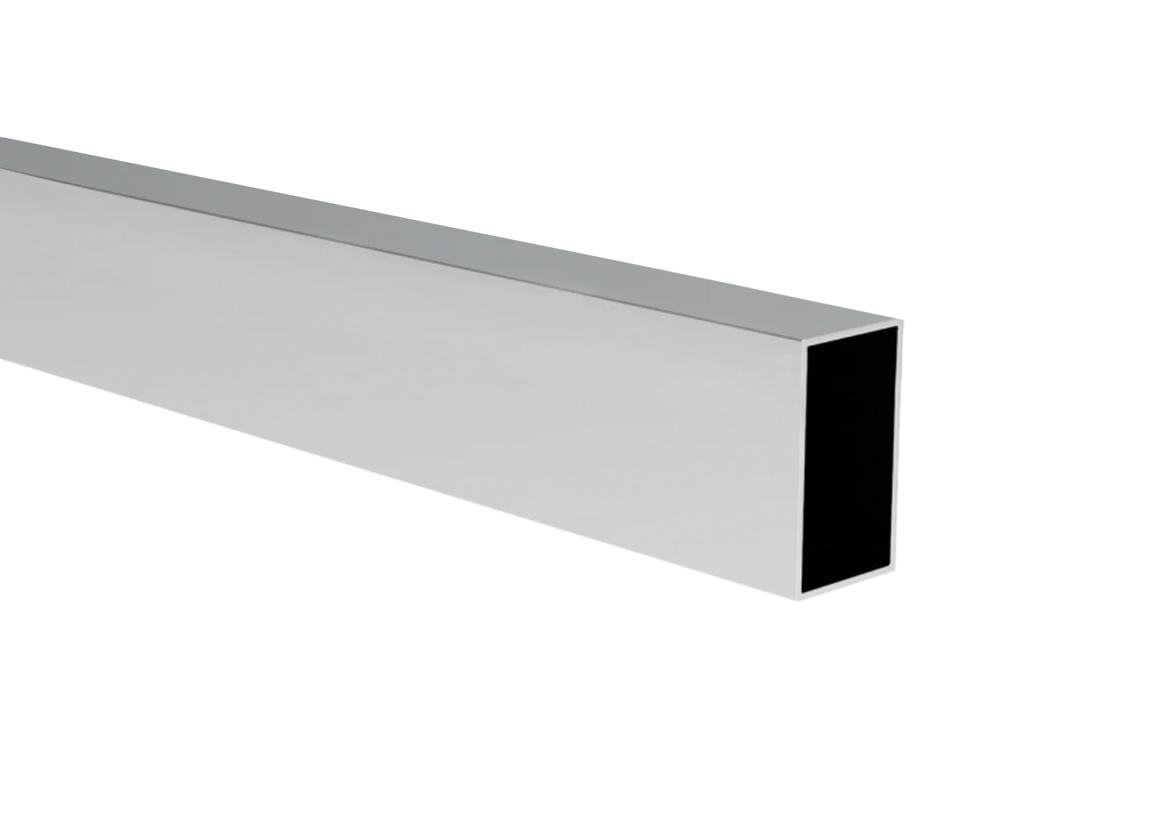 Galvanized profile JP 80 x 40 x 2mm - 6000