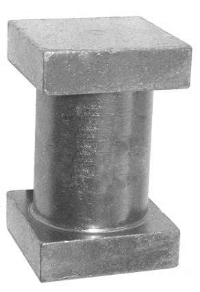 Gate pin for profile 30x30mm, D30mm - Image 2