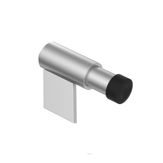 Gate stopper with spring, Zn