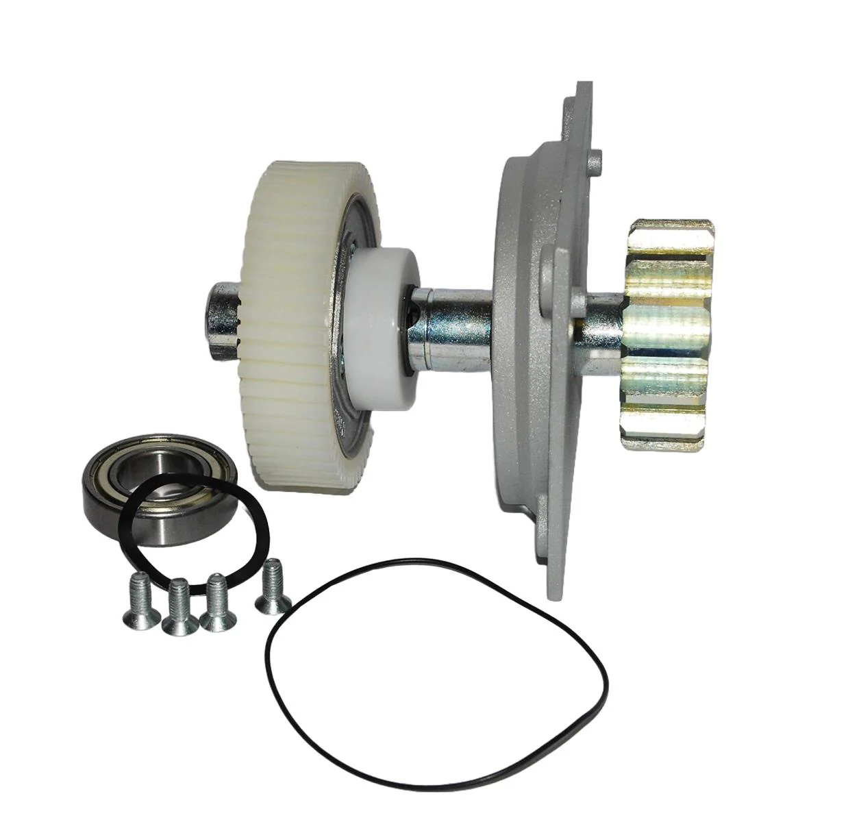 Gearbox assembly for ROBUS600