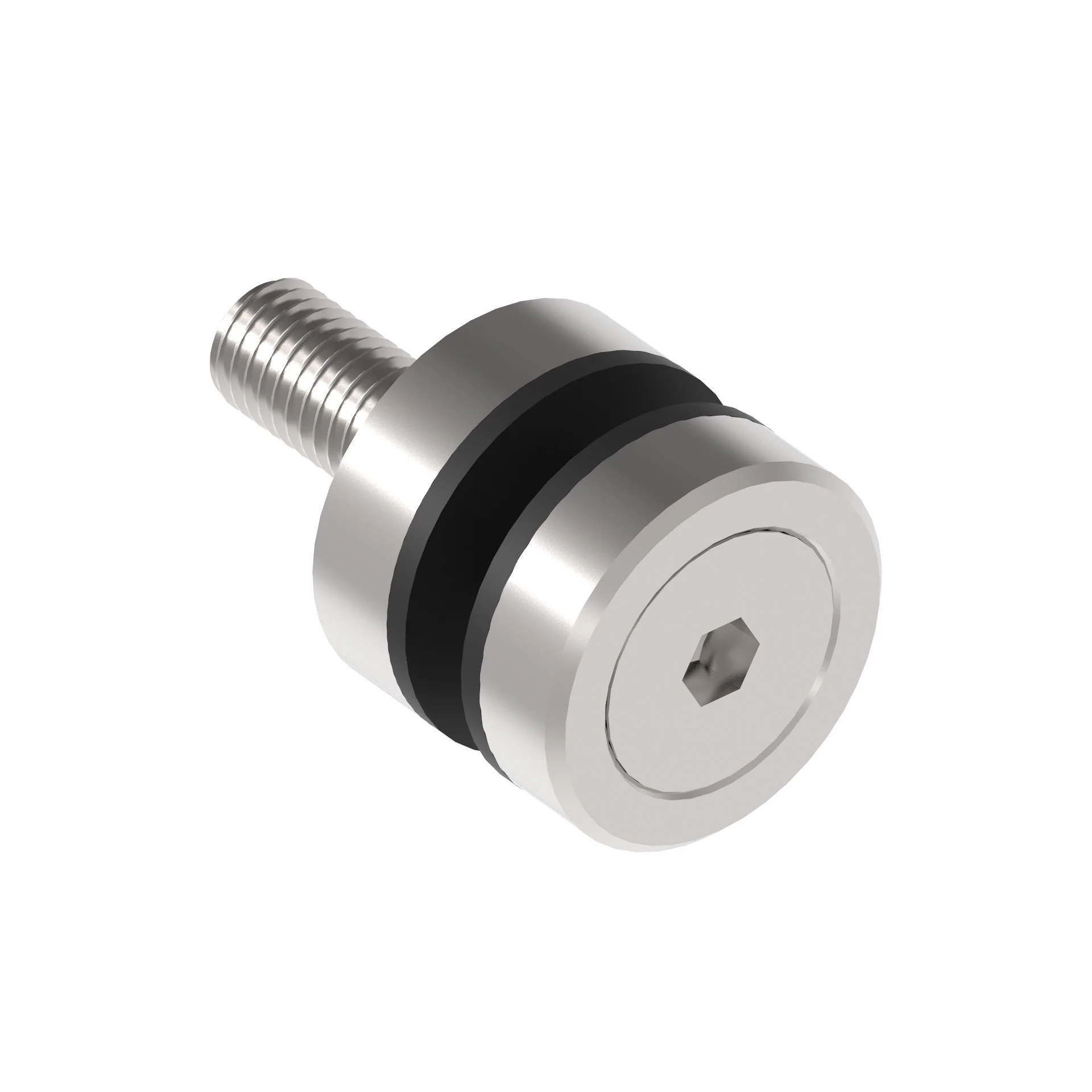 Glass adapter