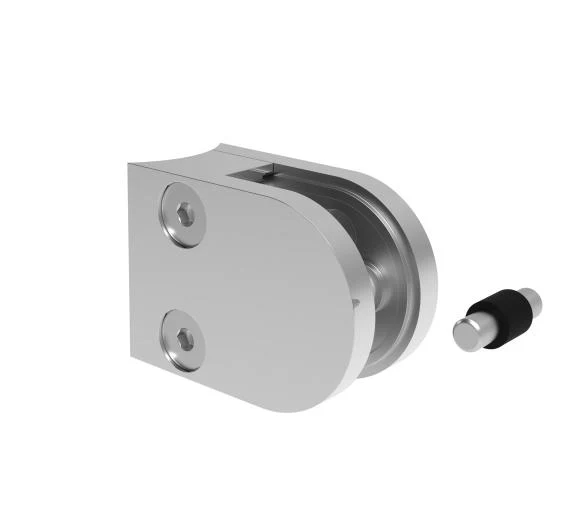 Glass clamp