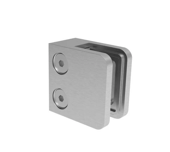 Glass clamp