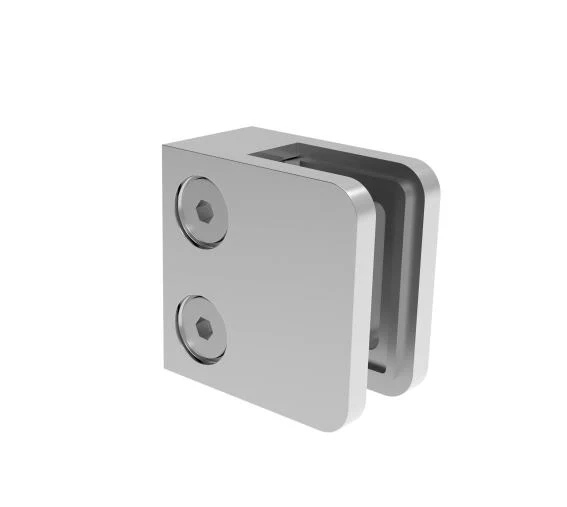 Glass clamp