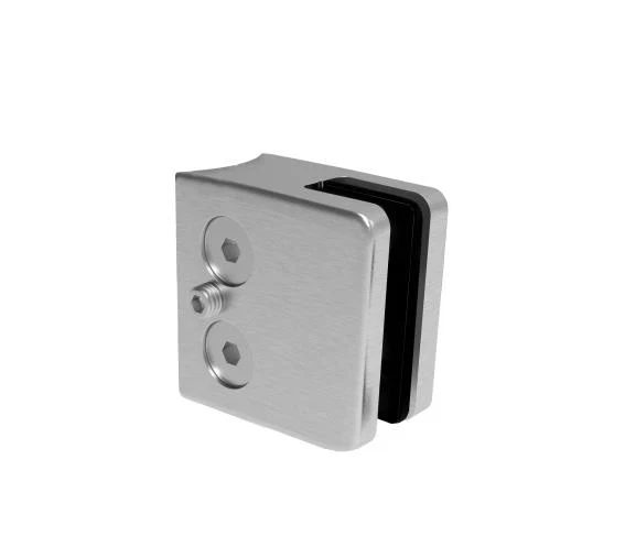 Glass clamp