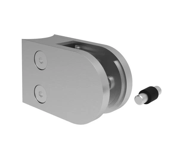 Glass clamp
