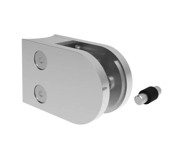 Glass clamp